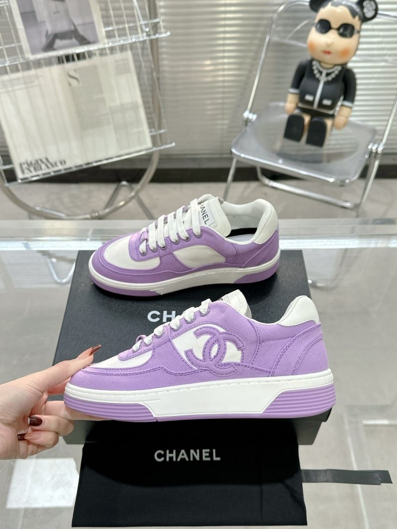 Chanel Low Shoes